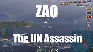 Zao - The Japanese Assassin