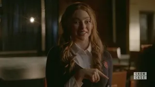 Legacies 1x11 Hope Hides Josie From Penelope