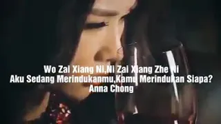 Wo Zai Xiang Ni,Ni Zai Xiang Zhe Shei - Anna Chong