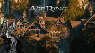 Властелин колец Age of the ring 7.3 mod. Кампания №8 Финал Падения Ривенделла