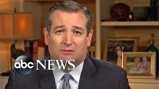 Ted Cruz Full Interview on This Week