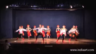 Sparks Russian Folk Dance 2014 - Video  7