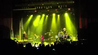 Tarja - Anteroom Of Death (Kiev, Live at NAU 02.02.2012)