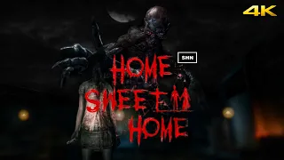 Home Sweet Home | 4K 60ᶠᵖˢ |  Full Playthrough | Longplay Scary Walkthrough  No Commentary