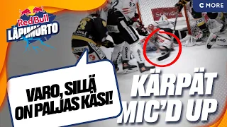 Kärpät MIKITETTYNÄ kotipelissä 🎤 - Red Bull Läpimurto