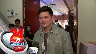 Dingdong Dantes, nag-direk ng episode ng "Royal Blood" | 24 Oras Weekend