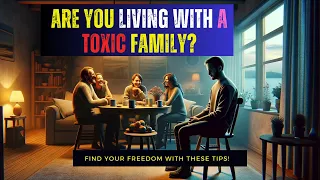 Feeling Trapped in a Toxic Family? Stop Normalizing These Toxic Family Habits