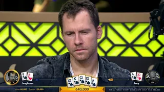 Highlights - HKD $250k Short Deck Ante Only - Final Table