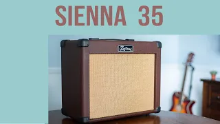 Kustom Sienna 35 Pro- Acoustic Preview