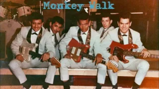 The Javalins - Monkey Walk (1963)