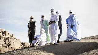 Tinariwen - Mayssasnan Imanine (Lyric Video)