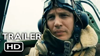 Dunkirk Official Trailer #1 (2017) Christopher Nolan, Tom Hardy Action Movie HD