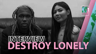 Destroy Lonely Interview: Regrets, Legacy, Selflove & if looks could kill | Hey! Steph