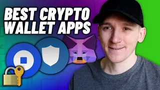 Best Crypto Wallet Apps!! (Top 7 Hot Wallets)