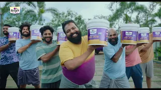 Berger Paints | Long Life 10 | Malayalam 45 secs HD