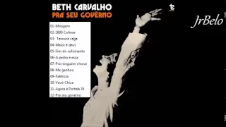 Beth Carvalho Cd Completo 1974 JrBelo