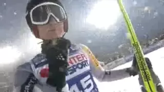 KAMIL STOCH - ZAKOPANE 2011 WINNER - ZWYCIĘZCA !!!!!