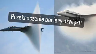 Huk na Dolnym Śląsku SONIC BOOMS & JETS