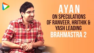 Ayan Mukerji: “Brahmastra 2 will be lot more dramatic, juicy & clash oriented”