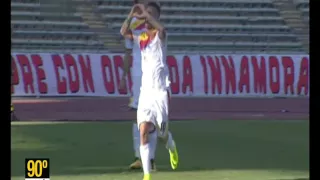 Solobari.it - Bari-Benevento 0-4 (24/09/16)