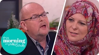 Should Britain Ban the Burka? | This Morning