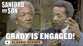Grady Introduces His Fiancée To The Sanfords | Sanford and Son