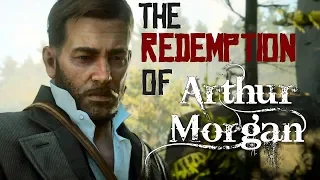 Arthur Morgan Tribute | Time