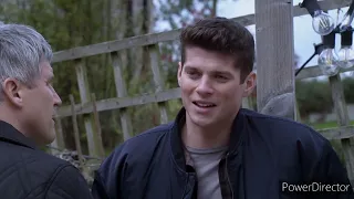 Emmerdale - Caleb Threatens Nicky (18th May 2023)