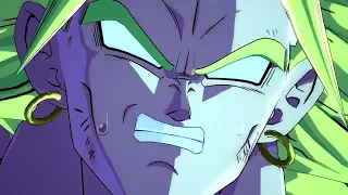 Gohan Vs. Broly FighterZ (Dramatic Finish)