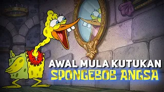 AWAL MULA SPONGEBOB YANG DIKUTUK MENJADI ANGSA?