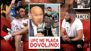 Čuljat, Blažičević i Petrak raspravljaju o Soldićevoj budućnosti - "UFC ili ONE?"