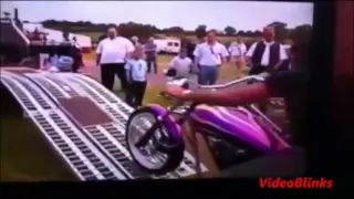 Motorcycle Ramp Truck Load Fails1