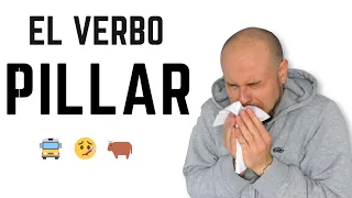 El verbo PILLAR 🐮 Significados y Expresiones ⭐️