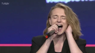 Michael Soul - Humanize (Live) Eurovision Belarus 2019