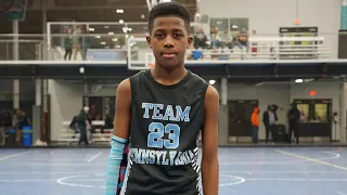 SHYMEIM "MEEMERS" STARLING (Marquee Hoops Session 1 Highlights) 2022