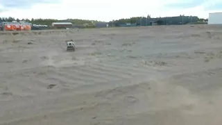 Tamiya CC02 Desert racing