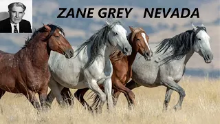 Zane Grey "NEVADA"  01 - Audiokniha - česky