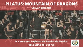 Pilatus: Mountain of Dragons | Banda de Música de La Guardia | IX Certamen Regional Mota del Cuervo