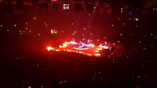 Metallica Live in Barcelona 2018 - Intro - Hardwire - Atlas Rise!