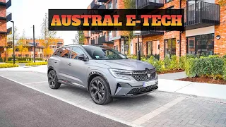 Renault Austral E-Tech | Review