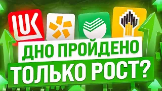 Будет ли ОБВАЛ рынка АКЦИЙ РФ? Какие акции покупать сейчас?