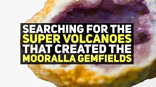 Western Victoria's Ancient Super Volcanoes & The Gems They Left Behind