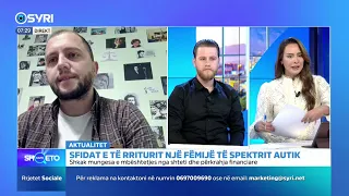 KAFE SHQETO NË SYRI TV (28.02.2024)