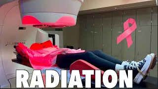 A Day In The Life Of A Cancer Patient | Radiation Therapy