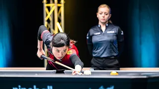 Chou Chieh-Yu vs Seo Seoa | 2023 Premier League Pool