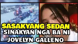 SASAKYAN NA INUUGNAY SA PAGKAWALA NI JOVELYN GALLENO SA ROBINSON PALAWAN