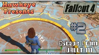 Fallout 4 - Episode #2: Escape from VAULT 111!