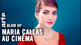 Maria Callas au cinéma - Blow Up - ARTE