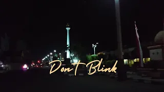 A Night in Kota Juang Indonesia | Cinematic Travel Video