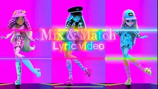 Monster high Skulltimate Secrets Mix and Match Song Music Video